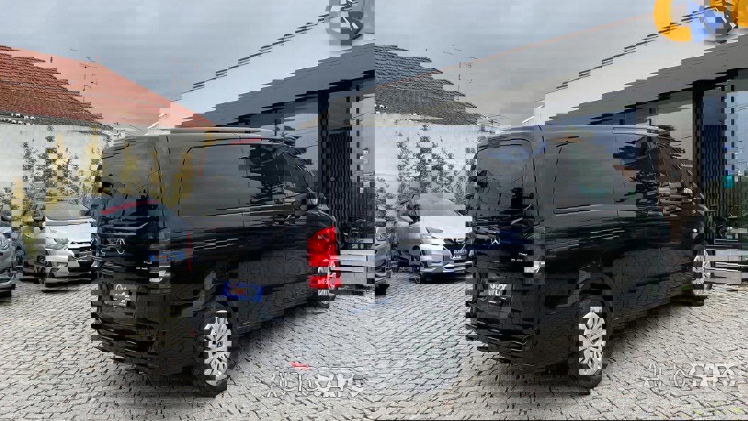 Mercedes-Benz Vito de 2023