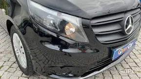 Mercedes-Benz Vito de 2023