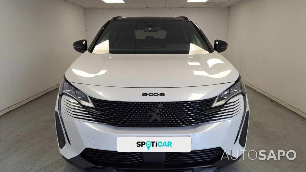 Peugeot 5008 1.2 PureTech Access 5L de 2022