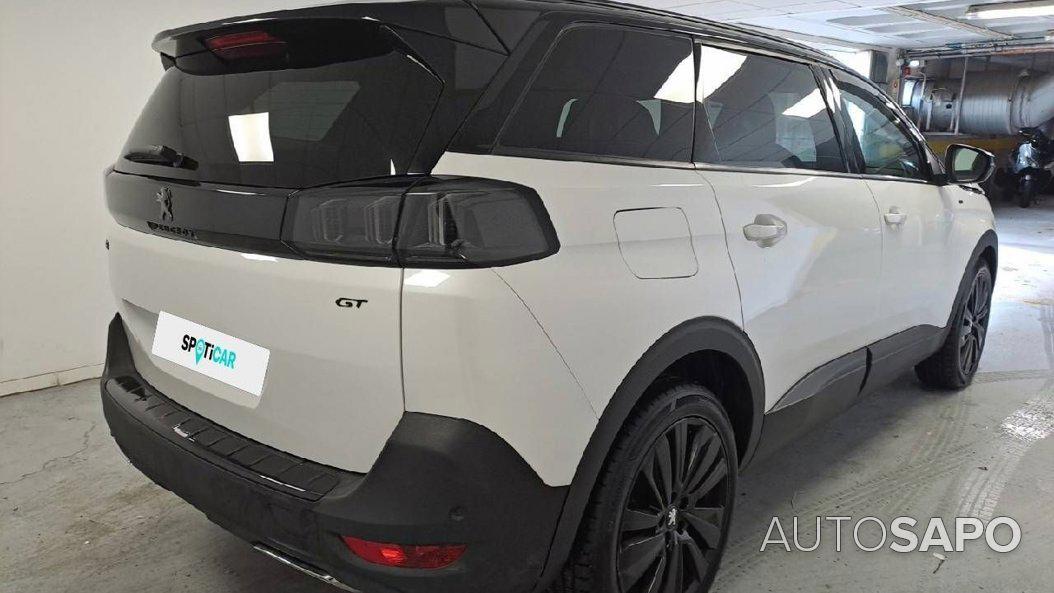 Peugeot 5008 1.2 PureTech Access 5L de 2022