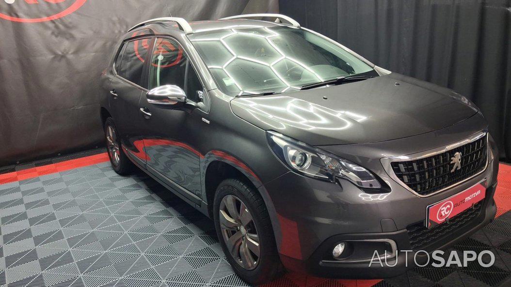 Peugeot 2008 1.2 PureTech Style de 2018