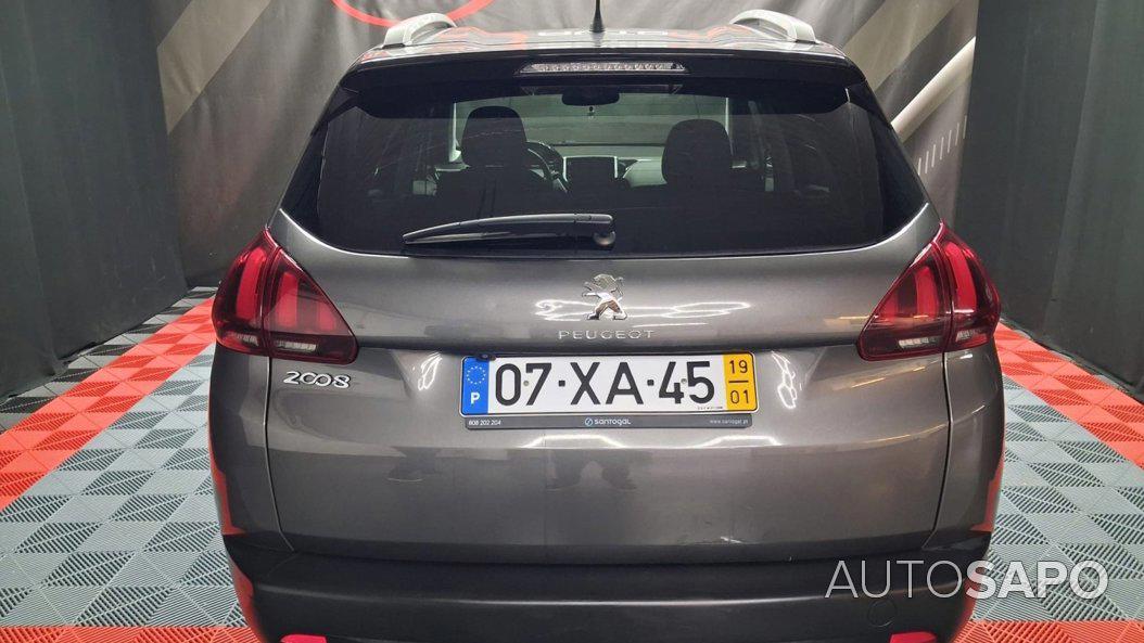 Peugeot 2008 1.2 PureTech Style de 2018