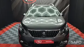 Peugeot 2008 1.2 PureTech Style de 2018