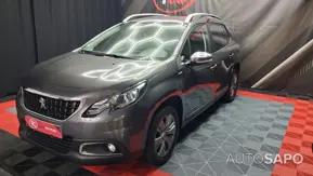 Peugeot 2008 1.2 PureTech Style de 2018