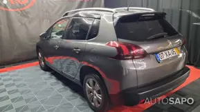 Peugeot 2008 1.2 PureTech Style de 2018