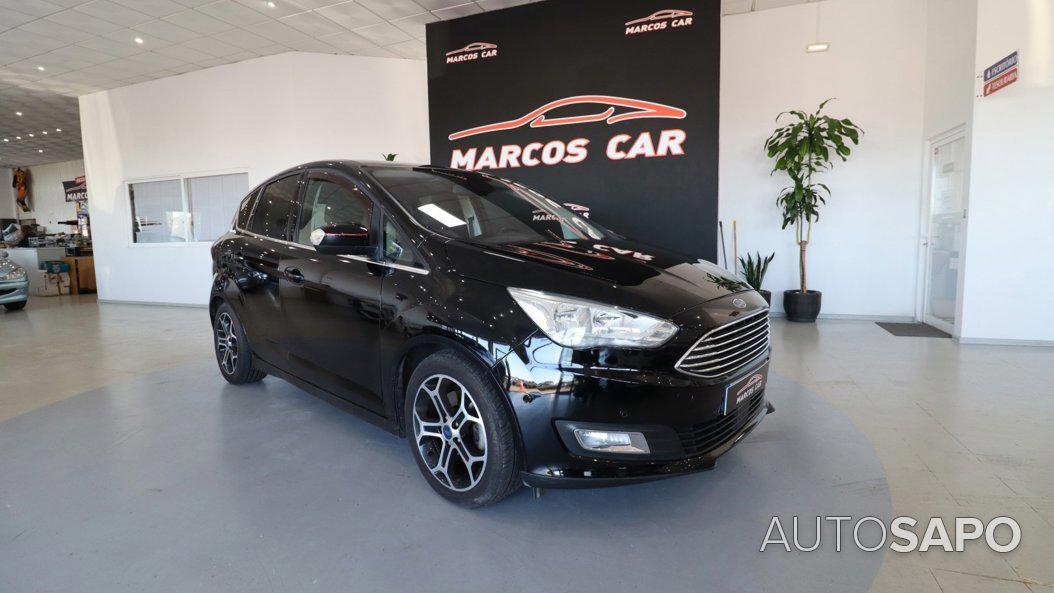 Ford C-MAX 2.0 TDCi Titanium PS.S/S de 2017