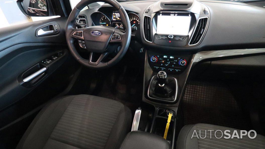 Ford C-MAX 2.0 TDCi Titanium PS.S/S de 2017