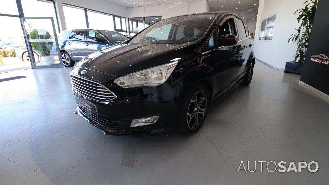Ford C-MAX 2.0 TDCi Titanium PS.S/S de 2017