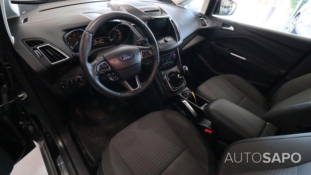 Ford C-MAX 2.0 TDCi Titanium PS.S/S de 2017