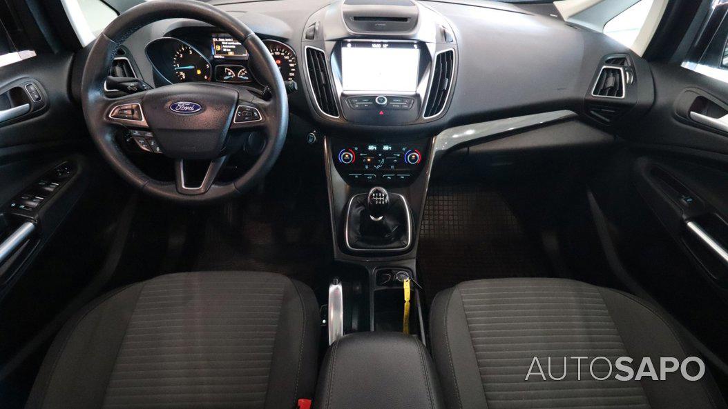 Ford C-MAX 2.0 TDCi Titanium PS.S/S de 2017