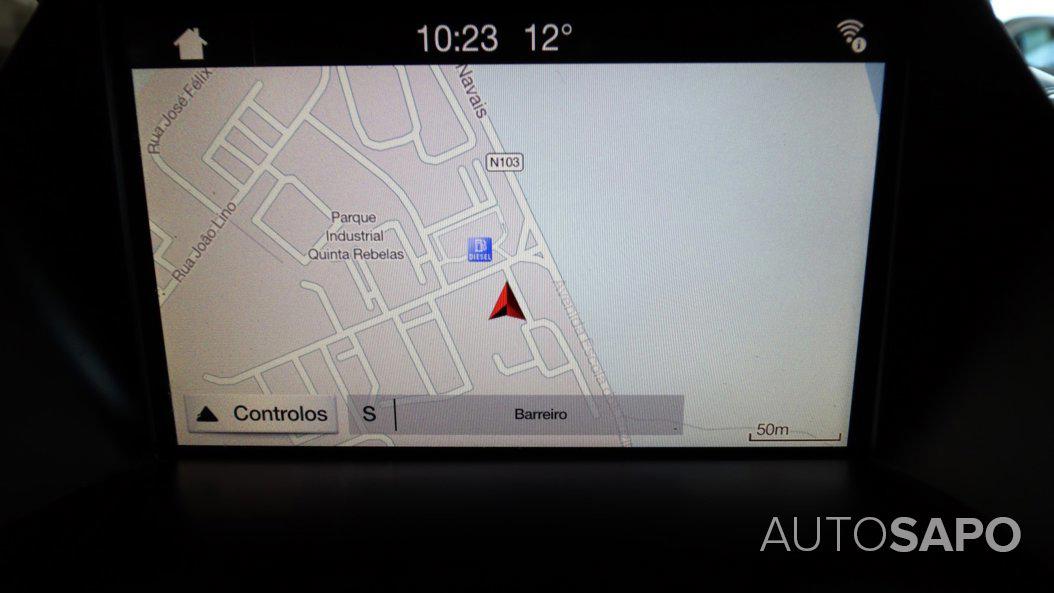 Ford C-MAX 2.0 TDCi Titanium PS.S/S de 2017