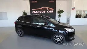 Ford C-MAX 2.0 TDCi Titanium PS.S/S de 2017