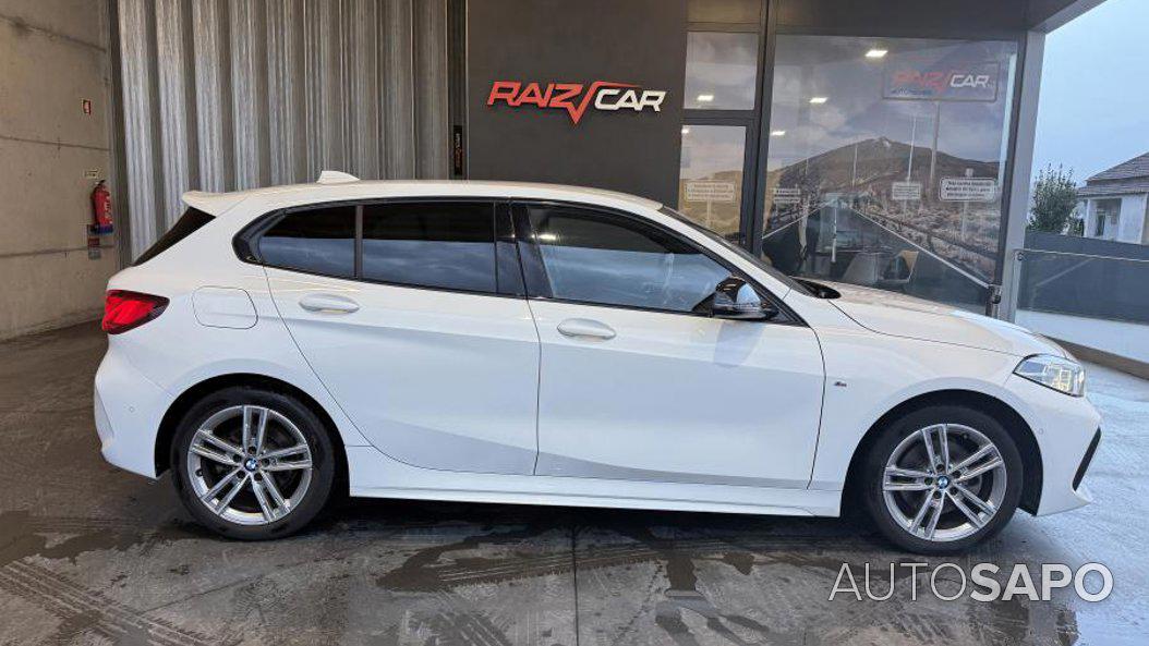 BMW Série 1 de 2021