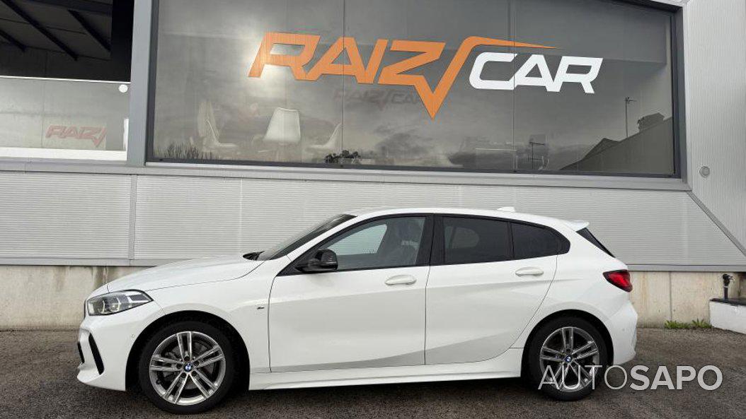 BMW Série 1 de 2021