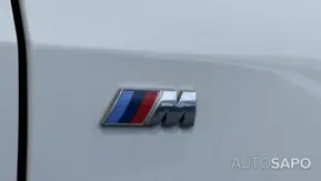 BMW Série 1 de 2021