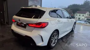 BMW Série 1 de 2021