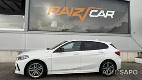 BMW Série 1 de 2021