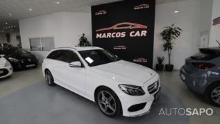 Mercedes-Benz Classe C de 2016