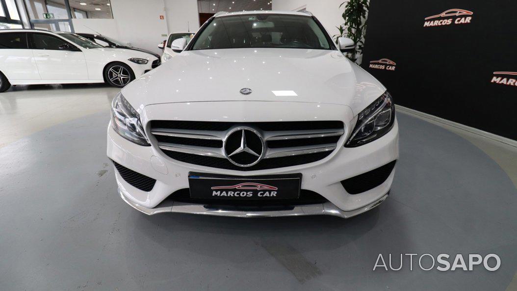 Mercedes-Benz Classe C de 2016