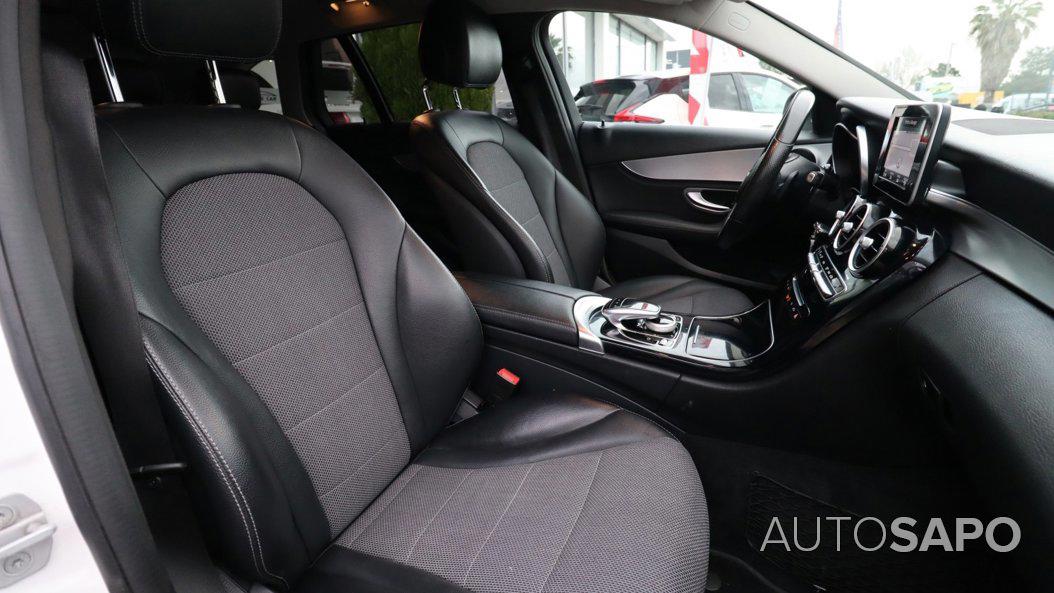 Mercedes-Benz Classe C de 2016