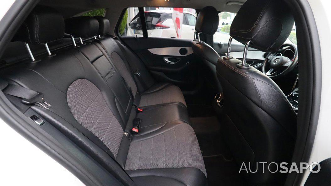 Mercedes-Benz Classe C de 2016