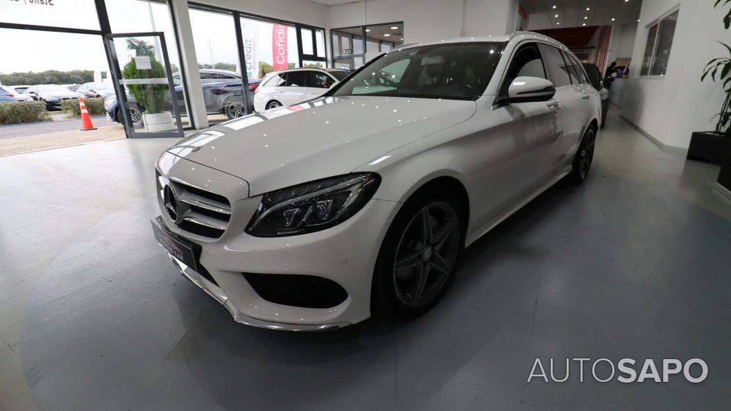 Mercedes-Benz Classe C de 2016