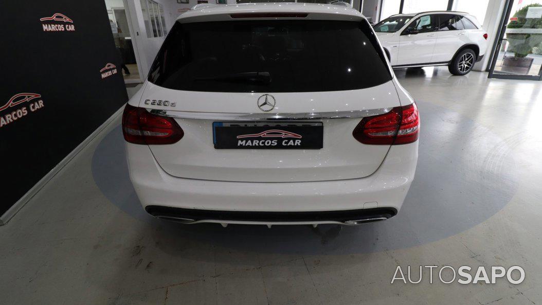 Mercedes-Benz Classe C de 2016