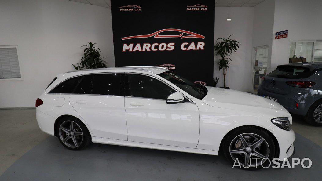 Mercedes-Benz Classe C de 2016