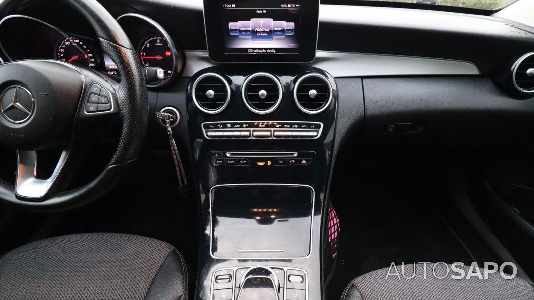 Mercedes-Benz Classe C de 2016