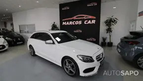 Mercedes-Benz Classe C de 2016