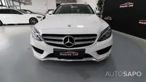 Mercedes-Benz Classe C de 2016