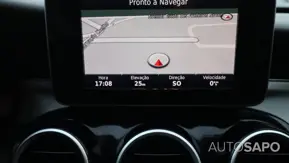 Mercedes-Benz Classe C de 2016