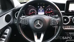 Mercedes-Benz Classe C de 2016