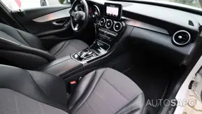 Mercedes-Benz Classe C de 2016