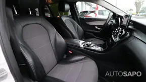 Mercedes-Benz Classe C de 2016