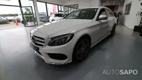 Mercedes-Benz Classe C de 2016