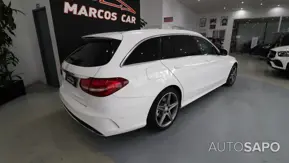Mercedes-Benz Classe C de 2016