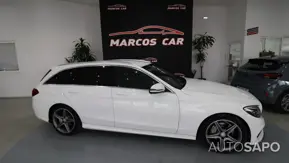 Mercedes-Benz Classe C de 2016