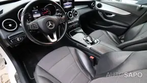Mercedes-Benz Classe C de 2016
