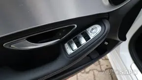 Mercedes-Benz Classe C de 2016