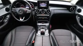 Mercedes-Benz Classe C de 2016