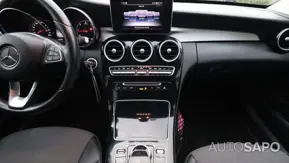 Mercedes-Benz Classe C de 2016