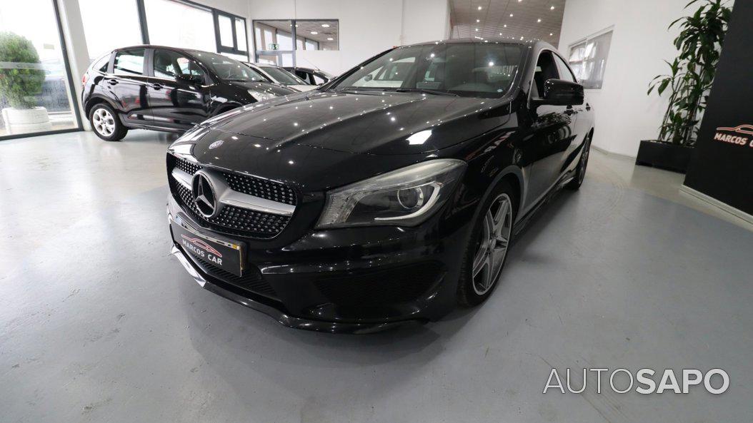 Mercedes-Benz Classe CLA de 2015