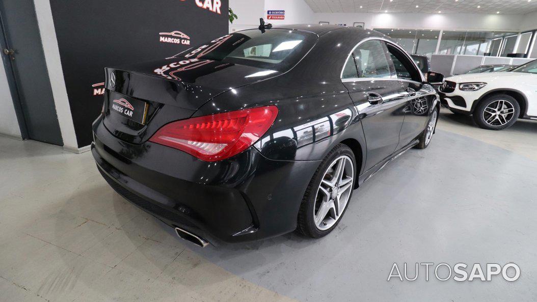 Mercedes-Benz Classe CLA de 2015