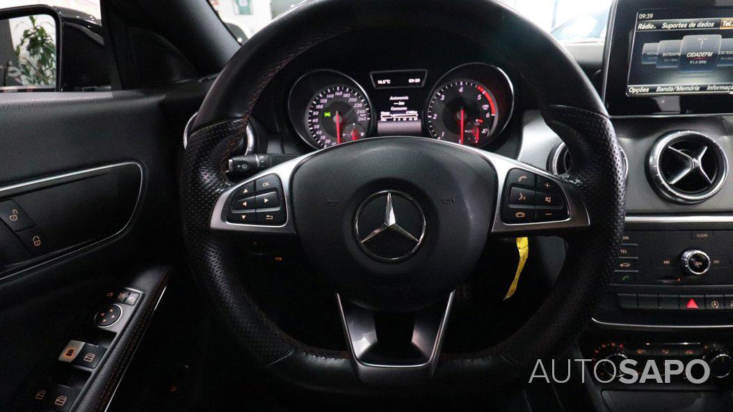 Mercedes-Benz Classe CLA de 2015