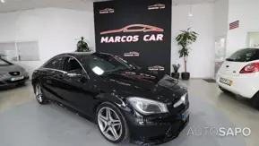 Mercedes-Benz Classe CLA de 2015