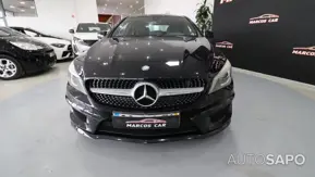 Mercedes-Benz Classe CLA de 2015