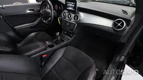 Mercedes-Benz Classe CLA de 2015