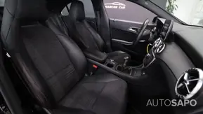 Mercedes-Benz Classe CLA de 2015