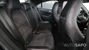 Mercedes-Benz Classe CLA de 2015